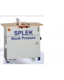 Sperr & Lechner Splek Book Presses: (2.El Kitap Sırt Presi)